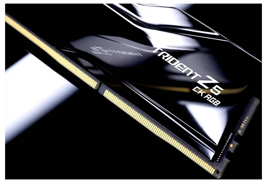 G.Skill F5-8200C4052G24GX2-TZ5CRK PC-Arbeitsspeicher Modul DDR5 48GB 2 x 24GB 8200MHz 288pin DIMM F5-8200C4052G24GX2-TZ5CRK