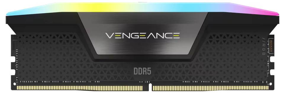 Corsair CL40 CORSAIR Vengea Desktop-Arbeitsspeicher DDR5 32 GB 1 x 32 GB 5200 MHz 288pin DIMM CL40 CMH32GX5M1B5200Z40