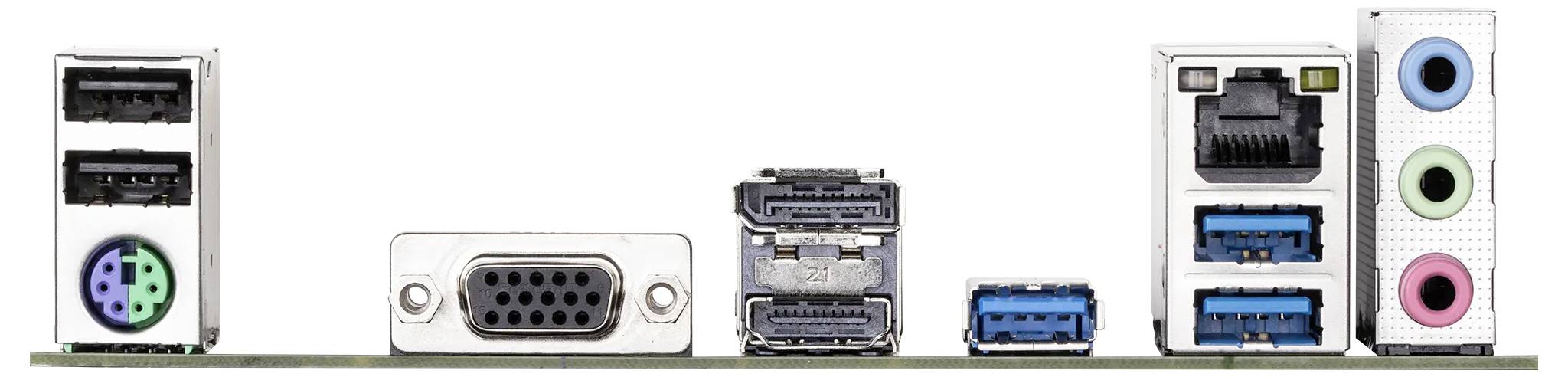 Gigabyte B760M Mainboard Formfaktor (Details) Micro-ATX Mainboard-Chipsatz Intel® B760 Express