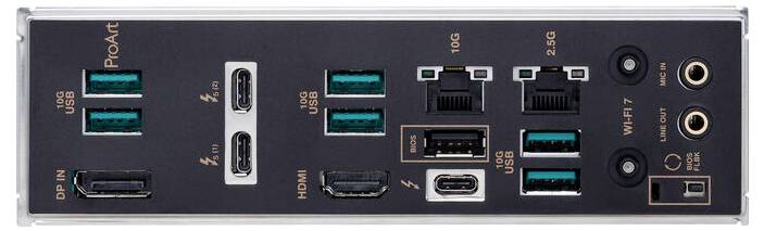 Asus 90MB1JD0-M0EAY0 Mainboard Formfaktor (Details) ATX