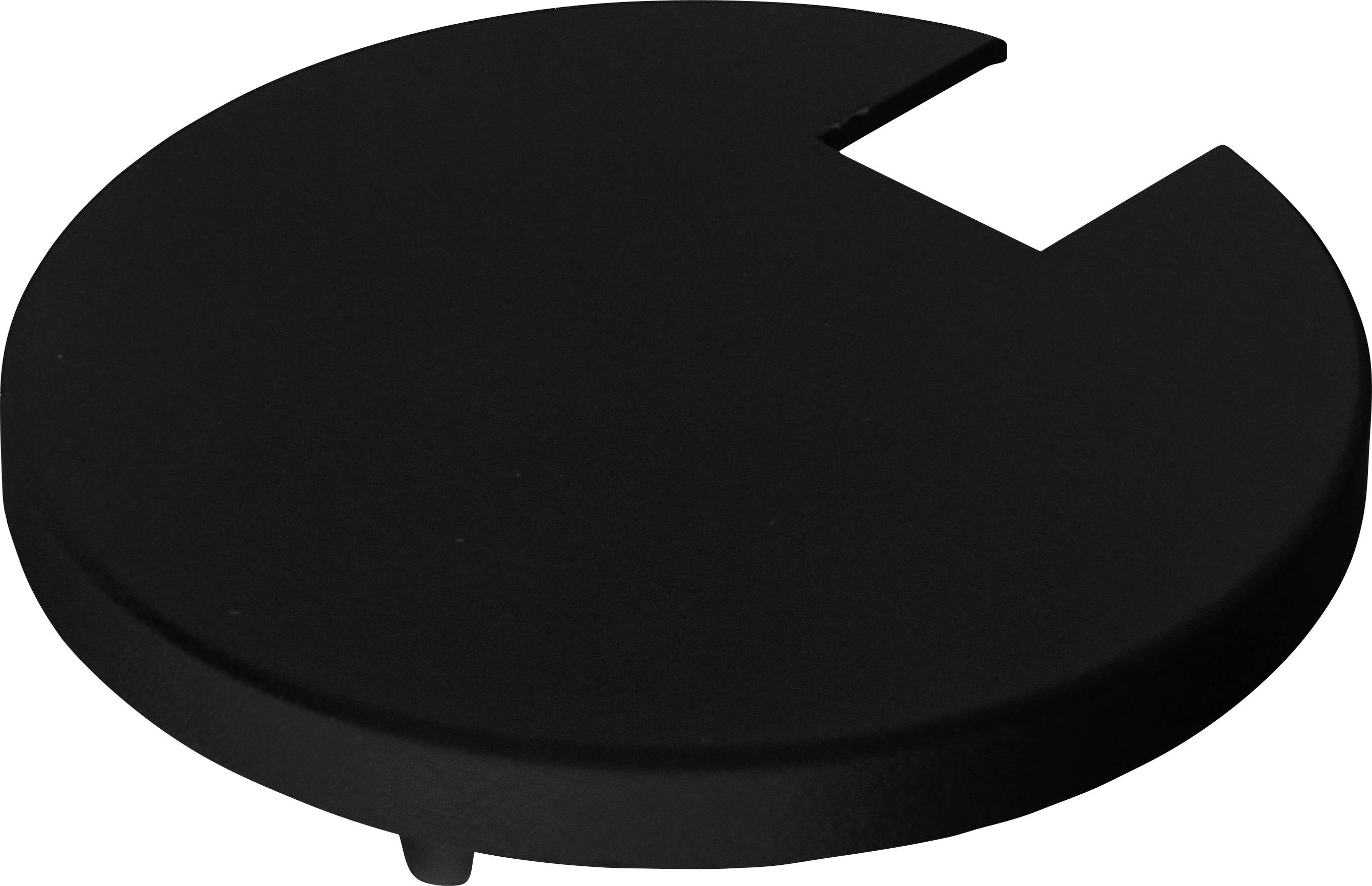 Deko Light 930336 Abdeckung Kühlkörper Weiß für Serie Uni II Hochvolt-Schienensystem-Komponente Signalweiß (RAL 9003)