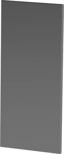 Eine graue, schlichte, rechteckige Fläche ohne erkennbare Details oder Muster.