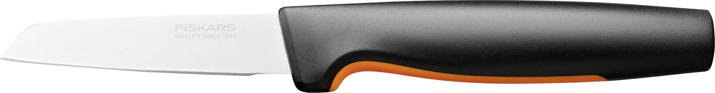 Fiskars 1057544 Schälmesser Länge 198 mm