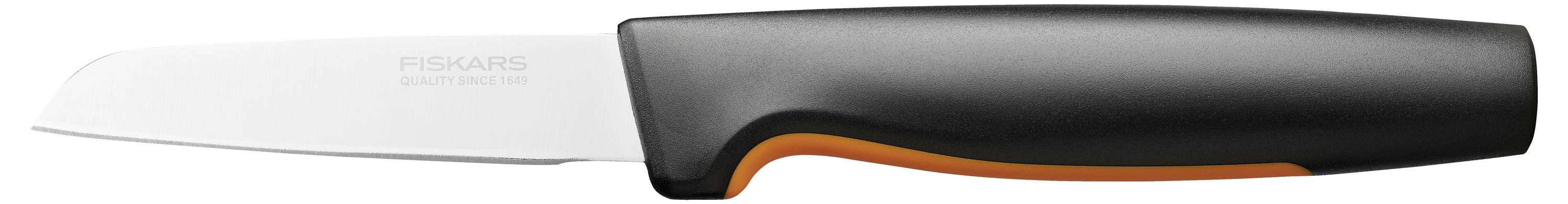 Fiskars 1057544 Schälmesser Länge 198mm