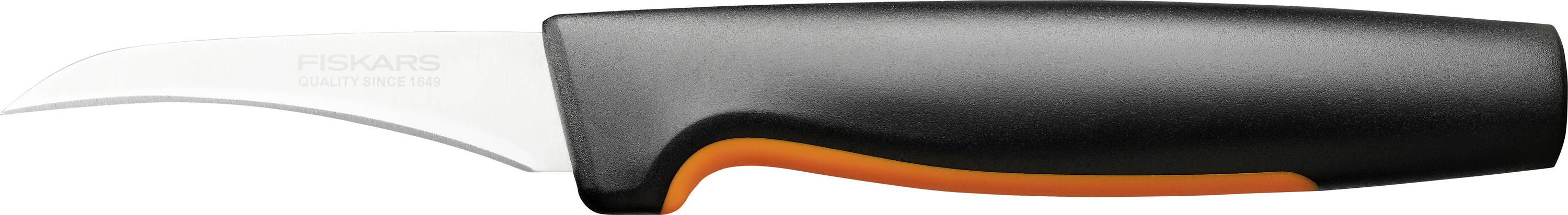 Fiskars 1057545 Schälmesser Länge 186 mm