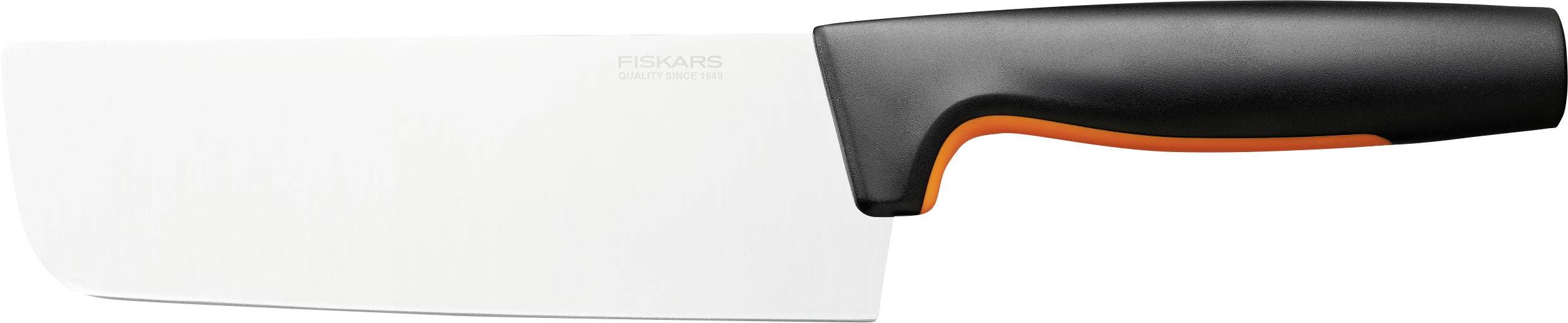 Fiskars 1057537 Küchenmesser Schwarz Länge 283 mm