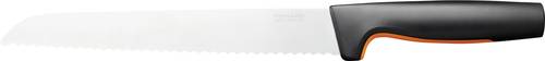 Fiskars 1057538 Brotmesser Schwarz Länge 342 mm
