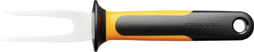 Fiskars Fischfiletiergabel 193 mm Stahl Schwarz, Orange 1057547