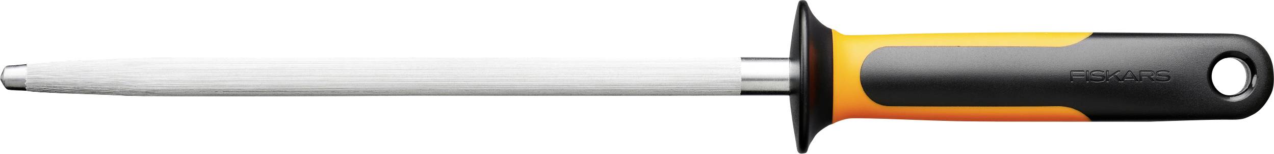 Fiskars 1057549 Wetzstahl Schwarz, Gelb Länge 327 mm