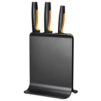 Fiskars 1057555 Messerblock Schwarz Fiskars 1057555 Messerblock Schwarz