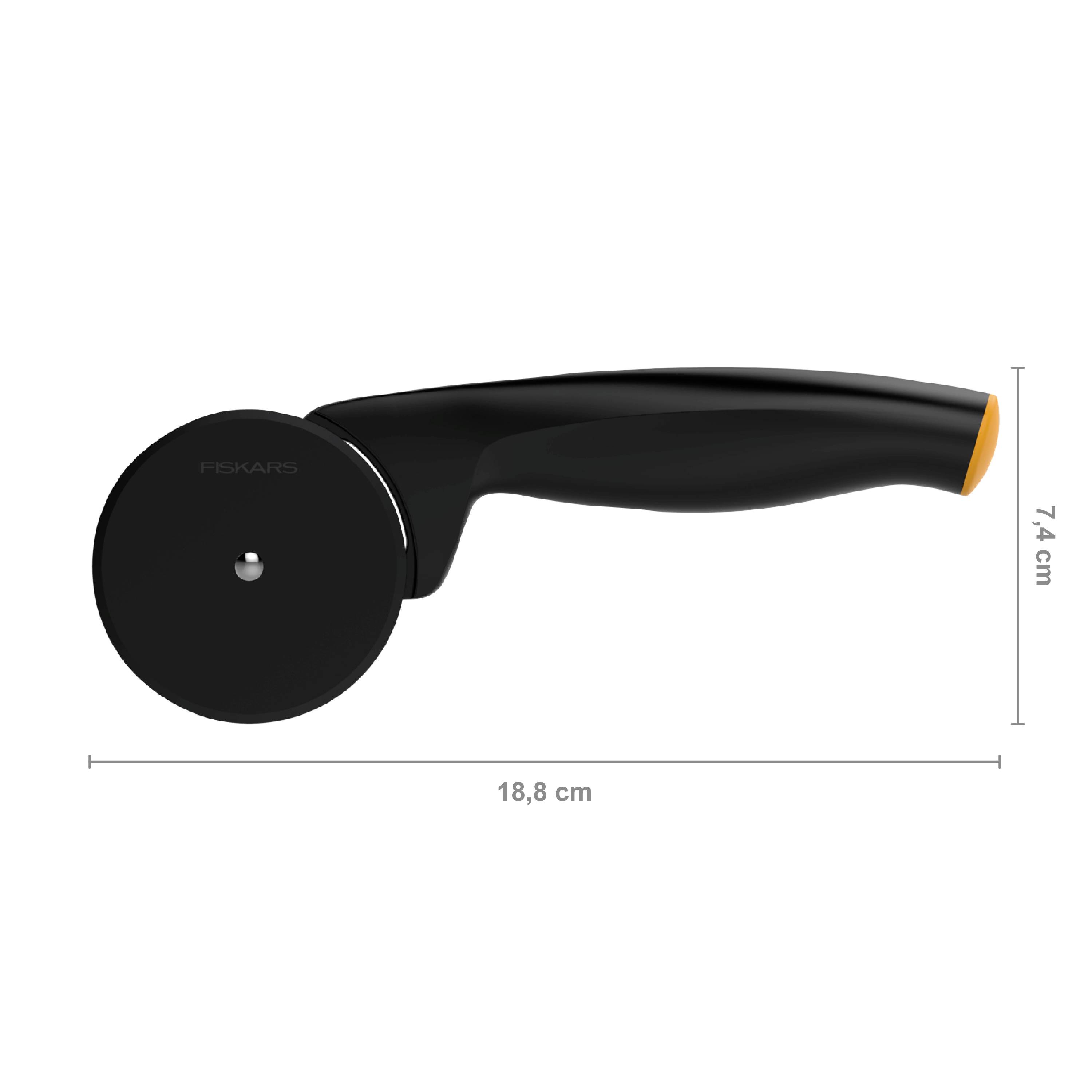 Fiskars 1019533 Functional Form Pizzaschneider