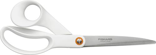 Fiskars 1020414 Universalschere Rechtshänder 240 mm Weiß