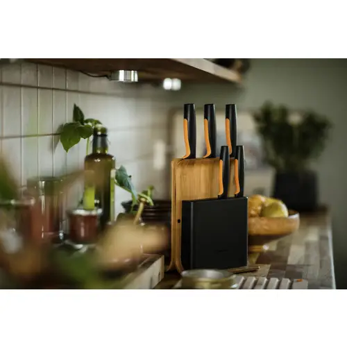 Fiskars 1057552 Messerblock Fiskars 1057552 Messerblock