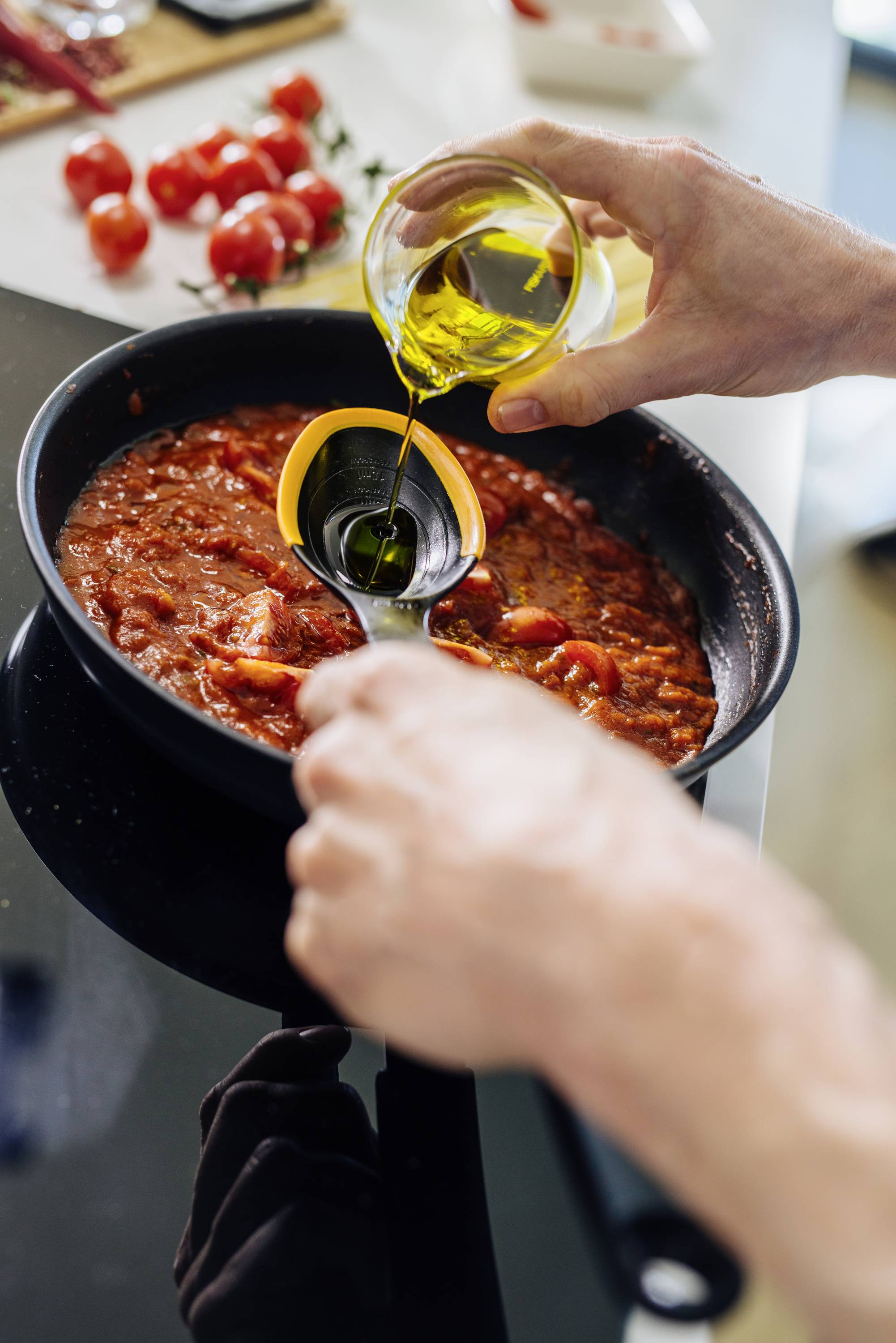 Fiskars 1027299 Functional Form Kochlöffel