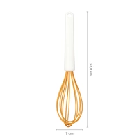 Fiskars 1023613 Functional Form Schneebesen mit Silikon Fiskars 1023613 Functional Form Schneebesen mit Silikon