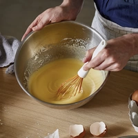 Fiskars 1023613 Functional Form Schneebesen mit Silikon Fiskars 1023613 Functional Form Schneebesen mit Silikon
