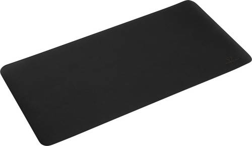 Renkforce RF-DSMP-110 Mauspad Schwarz