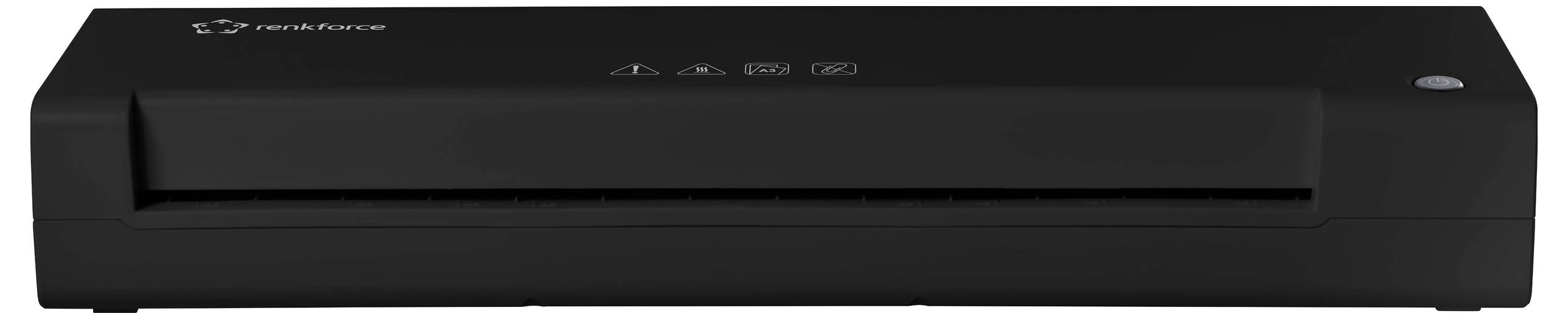 Renkforce Laminiergerät RF-LM-STL303 RF-6697032 DIN A3, DIN A4, Visitenkarten