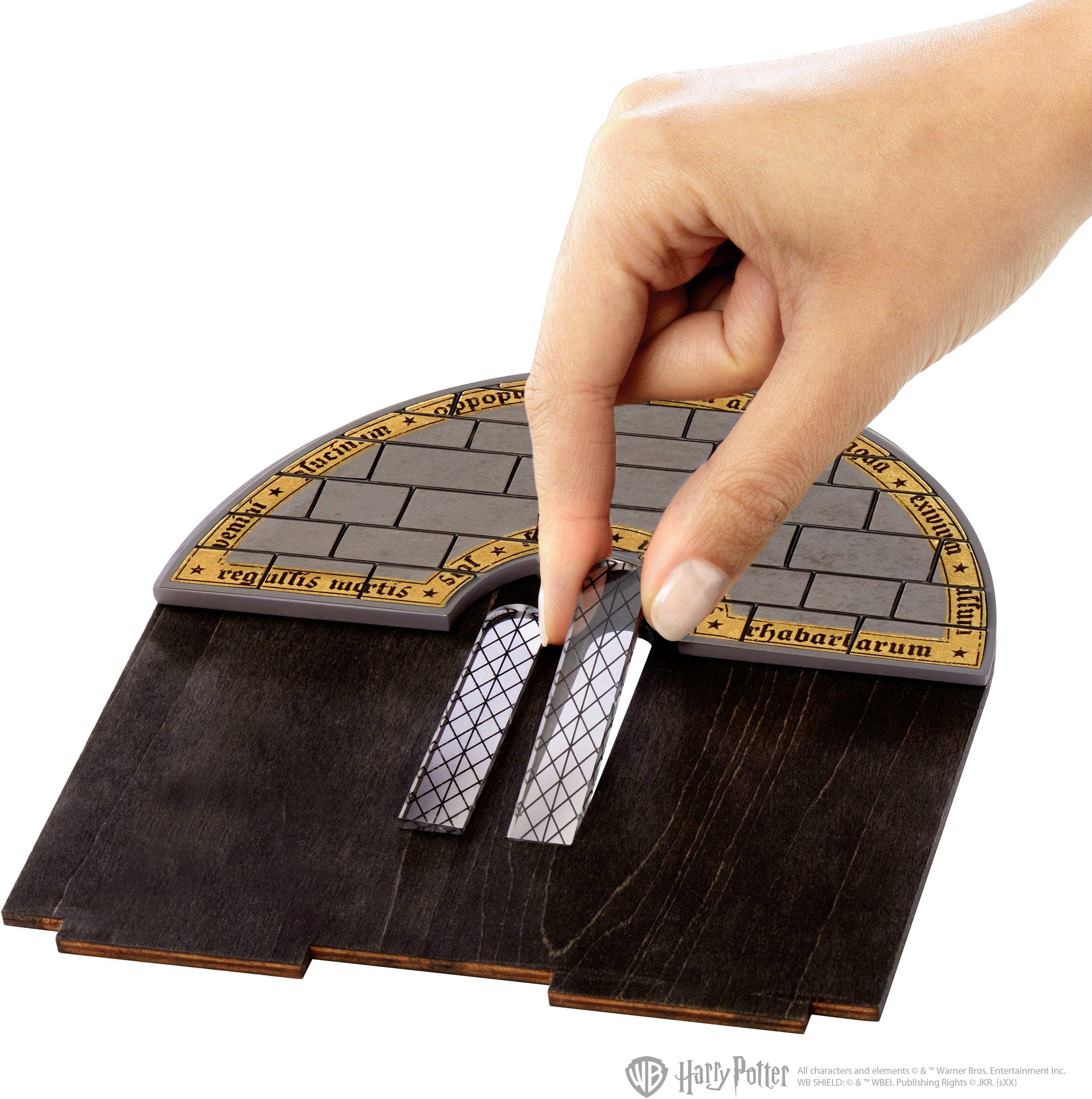 MGA Entertainment 531166EUC Miniverse-Harry Potter Build it Set