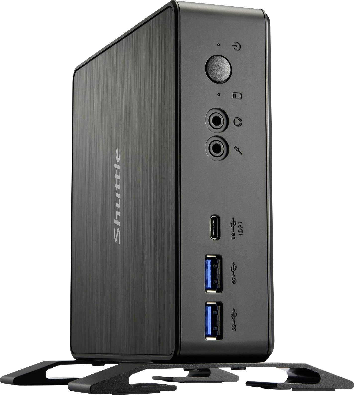 Shuttle Mini PC NC40U3 Intel® Core™ i3 1215U 4.4GHz 16GB RAM 512GB SSD Intel UHD Graphics Win 11 Pro CR-PC-SU001
