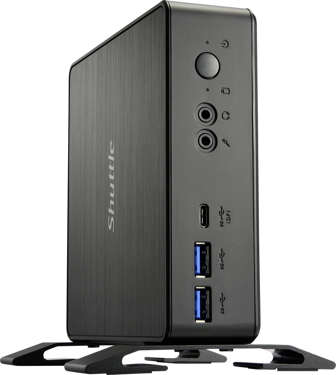 Shuttle Mini PC NC40U7 Intel® Core™ i7 1255U 4.7GHz 32GB RAM 1TB SSD Intel Intel® Iris® Xe Graphics Win 11 Pro CR-PC-SU002