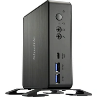 Shuttle Mini PC NC40U7 Intel® Core™ i7 1255U 4.7GHz 32GB RAM 1TB SSD Intel Intel® Iris® Xe Graphics Win 11 Pro CR-PC-SU002 Shuttle Mini PC NC40U7 Intel® Core™ i7 1255U 4.7GHz 32GB RAM 1TB SSD Intel Intel® Iris® Xe Graphics Win 11 Pro CR-PC-SU002