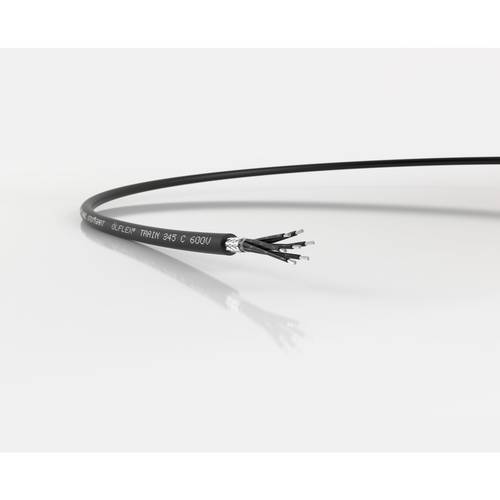 LAPP 15345060/100 Bahnleitung MM S 2 x 1 mm² 100 m