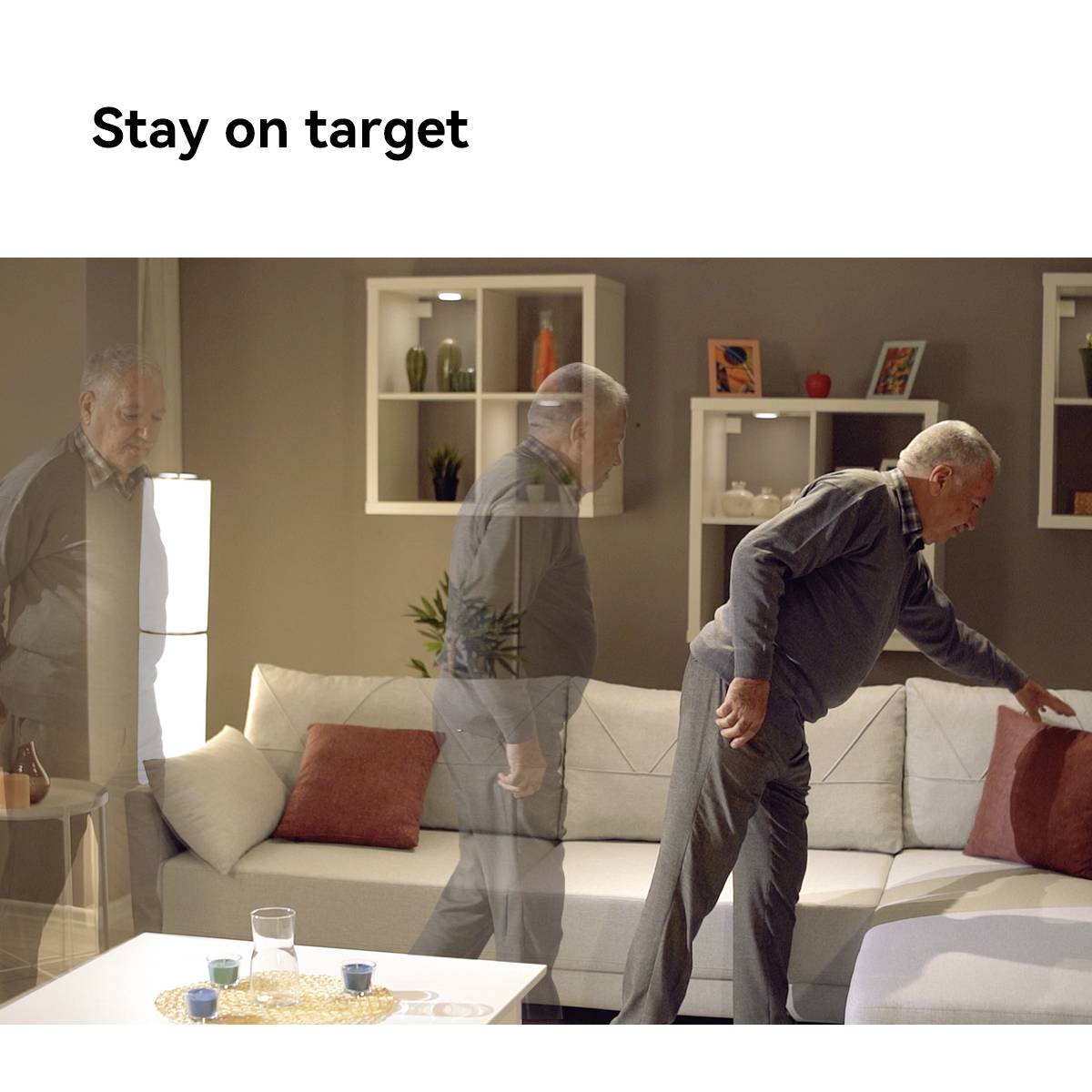 IMOU Rex VT Pro IPC-S2VBP-5M0WR-imou WLAN IP Überwachungskamera 2880 x 1620 Pixel