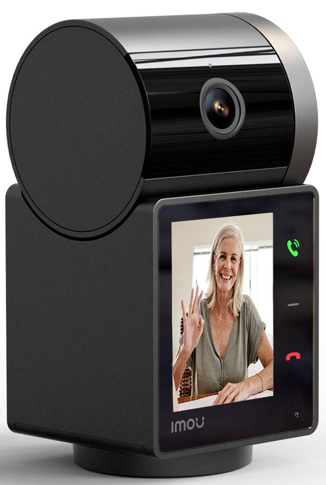 IMOU Rex VT Pro IPC-S2VBP-5M0WR-imou WLAN IP Überwachungskamera 2880 x 1620 Pixel