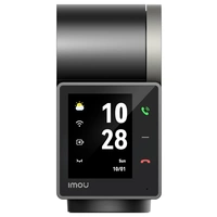 IMOU Rex VT Pro IPC-S2VBP-5M0WR-WLAN IP Überwachungskamera 2880 x 1620 Pixel IMOU Rex VT Pro IPC-S2VBP-5M0WR-WLAN IP Überwachungskamera 2880 x 1620 Pixel
