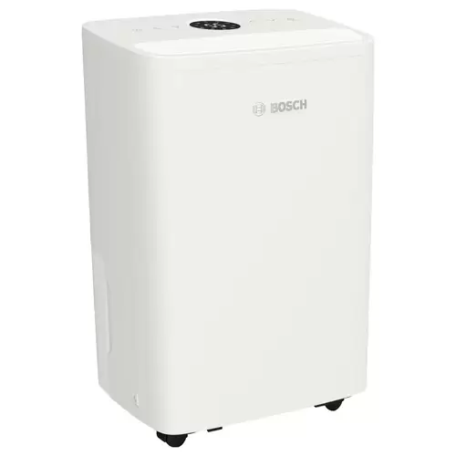 Bosch Home Comfort Dry 1000 Luftentfeuchter 40m³ Weiß Bosch Home Comfort Dry 1000 Luftentfeuchter 40m³ Weiß