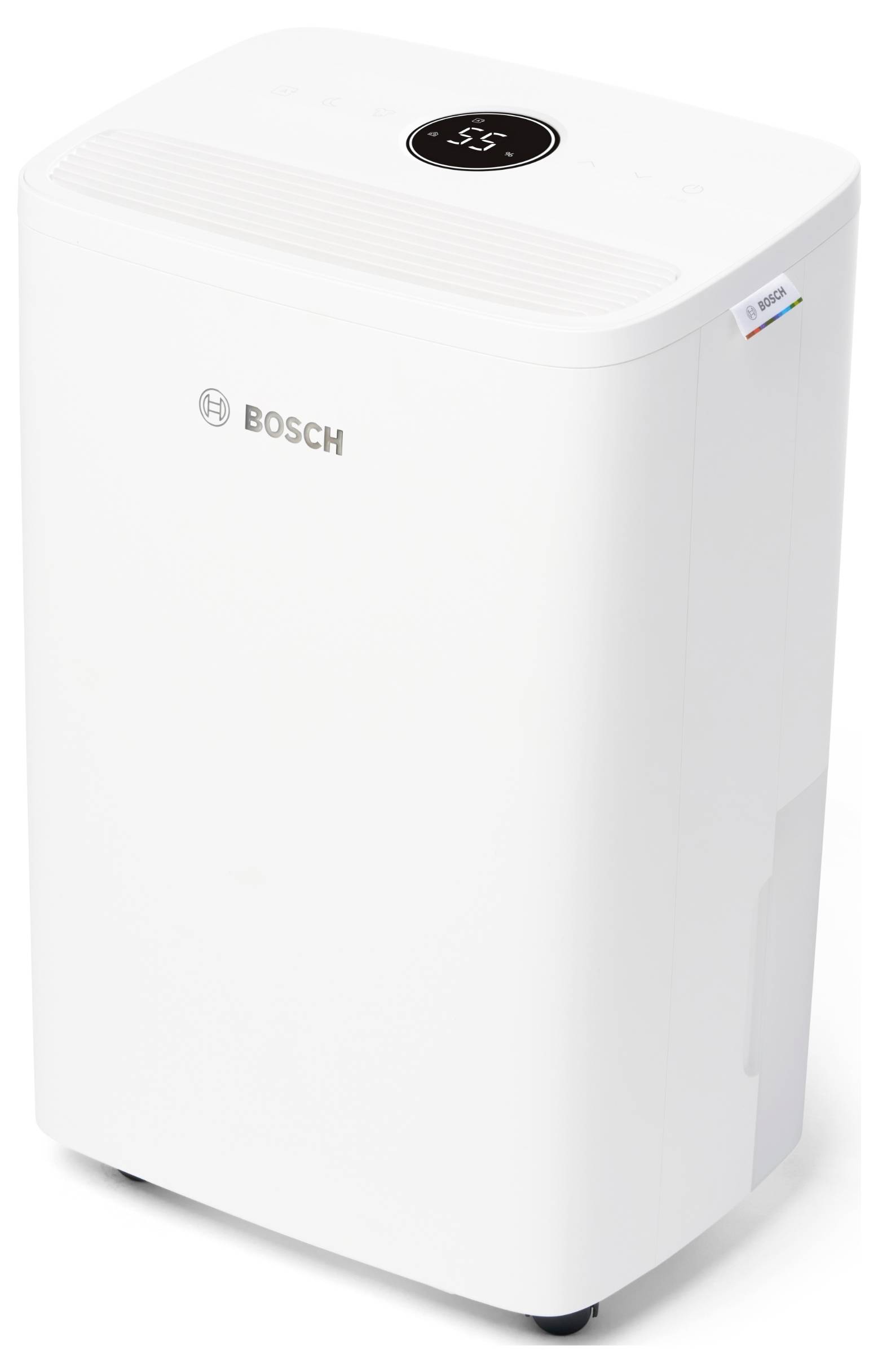 Bosch Home Comfort Dry 1000 Luftentfeuchter 40m³ Weiß