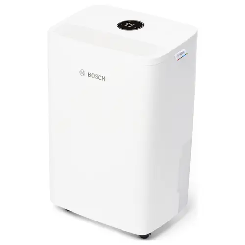 Bosch Home Comfort Dry 1000 Luftentfeuchter 40m³ Weiß Bosch Home Comfort Dry 1000 Luftentfeuchter 40m³ Weiß