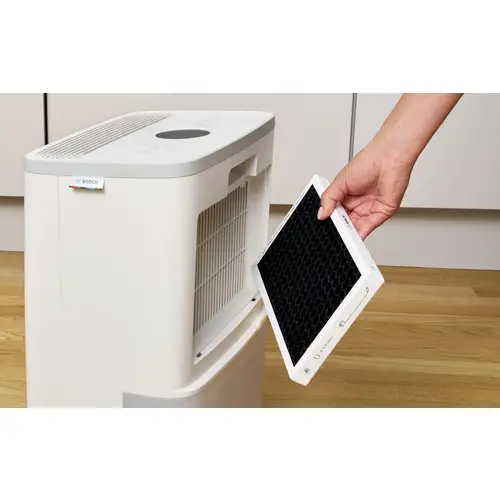 Bosch Home Comfort Dry 2000 Luftentfeuchter 55 m³ Weiß Bosch Home Comfort Dry 2000 Luftentfeuchter 55 m³ Weiß