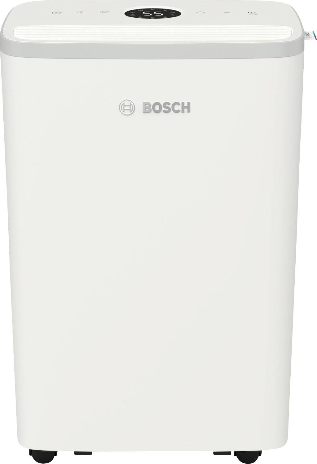 Bosch Home Comfort Dry 2000 Luftentfeuchter 55m³ Weiß