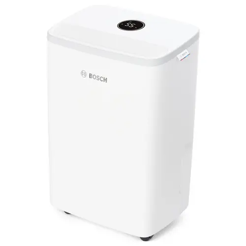 Bosch Home Comfort Dry 2000 Luftentfeuchter 55 m³ Weiß Bosch Home Comfort Dry 2000 Luftentfeuchter 55 m³ Weiß