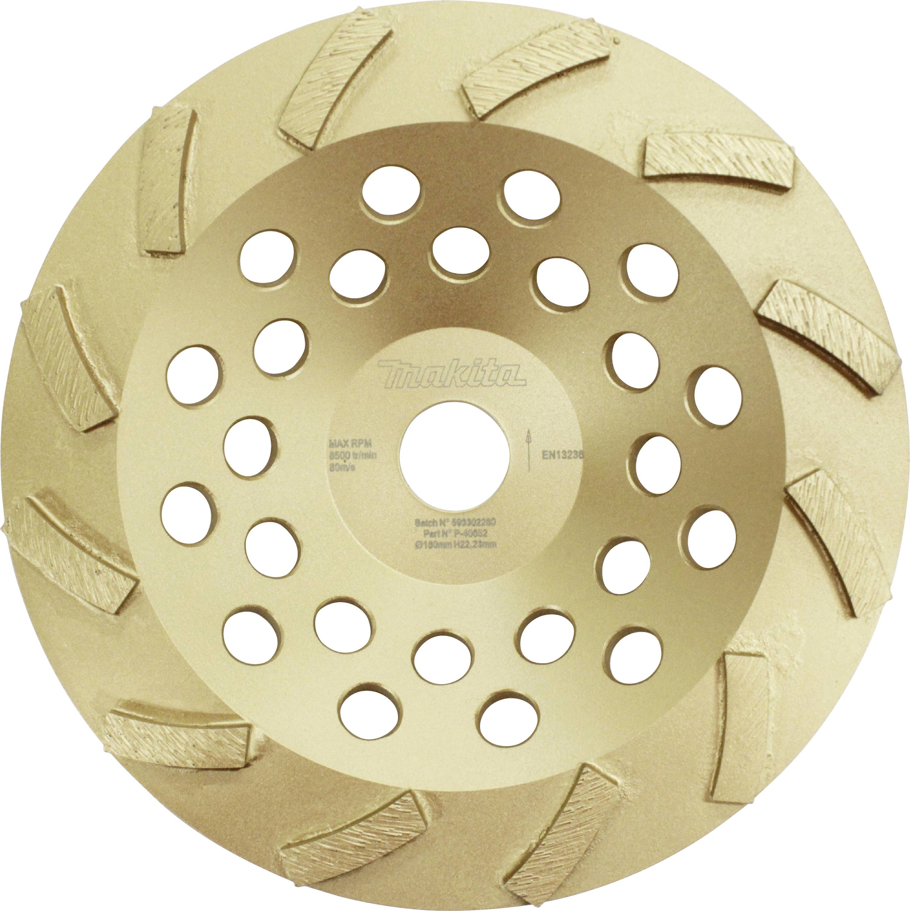 Makita P-40652 Schleiftopf 180mm 180mm 1St.