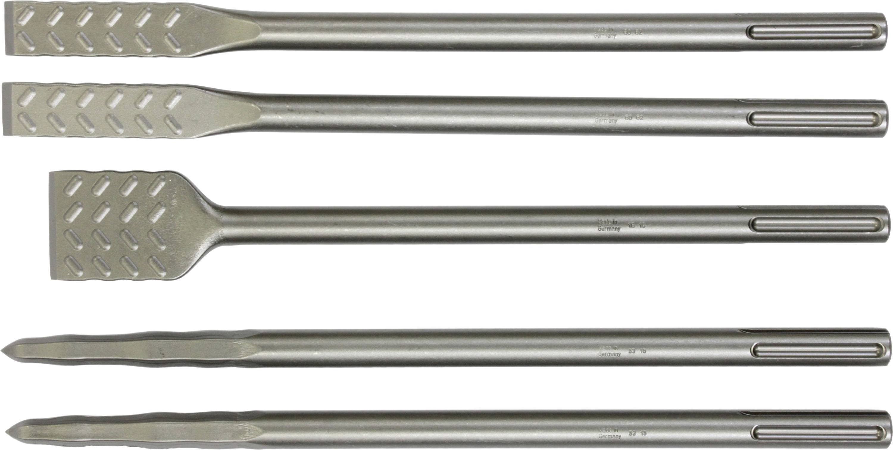 Makita E-20236 Meißel-Set 1St.