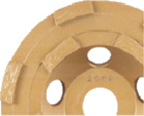 Makita B-12295 Schleiftopf 125mm grob 125mm 1St.