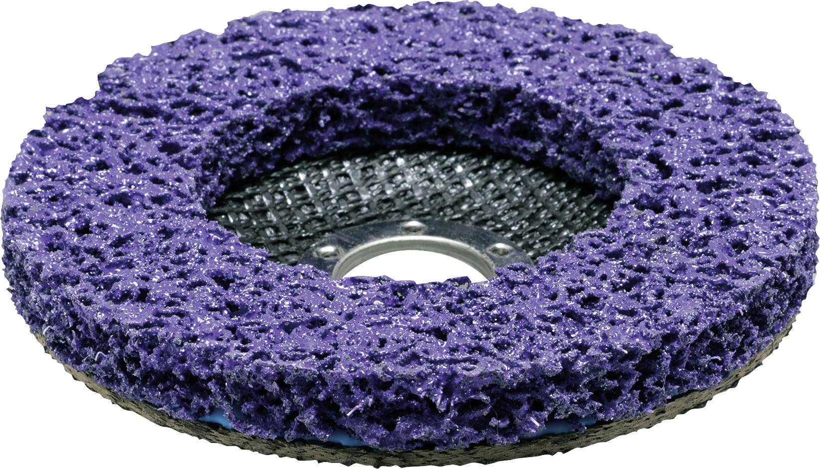 Makita B-36267 Reinigungsscheibe Durchmesser 125mm Bohrungs-Ø 22.23mm Backstein, Beton, Dachziegel, Gussrohre, Hartgestein