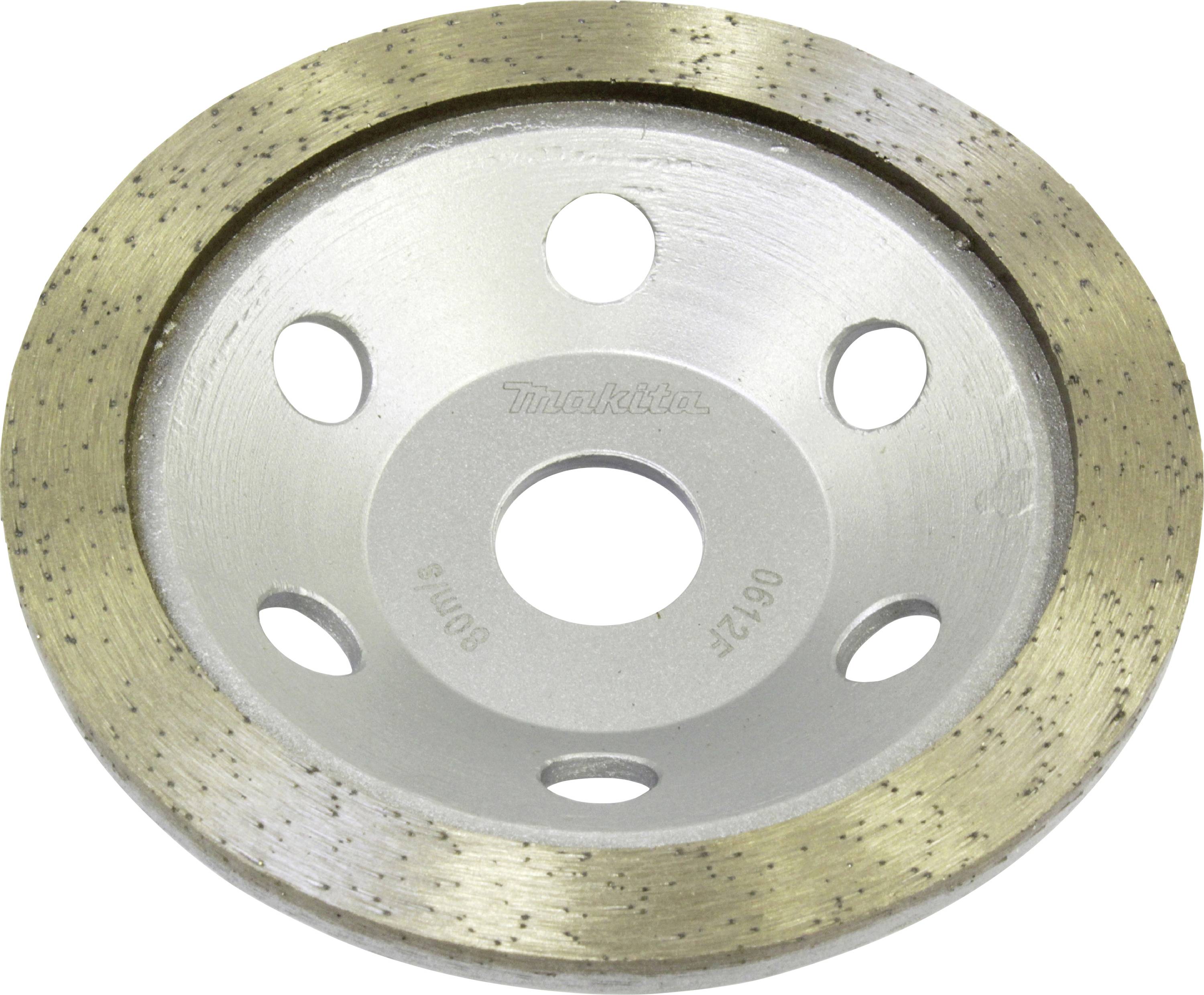 Makita D-41464 Schleiftopf 125mm fein 125mm 1St.