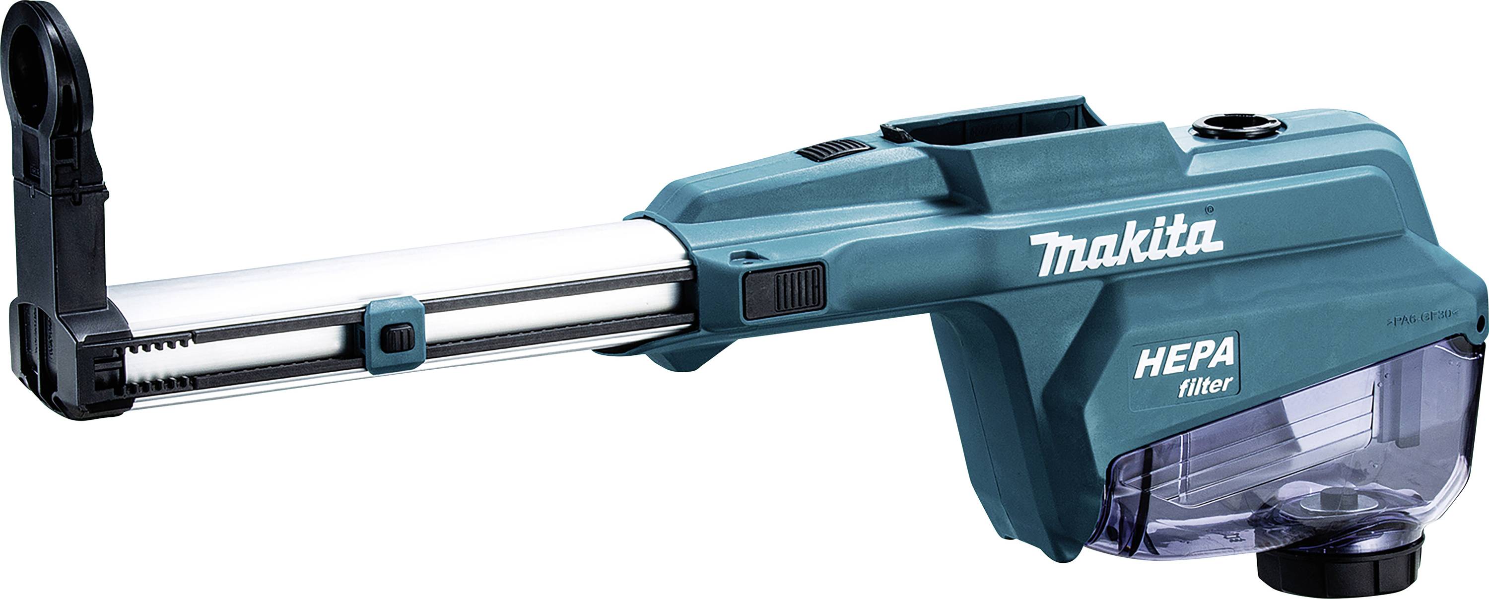Makita STAUBABSAUGUNG DX15 HR007G • Staubabsaugung
