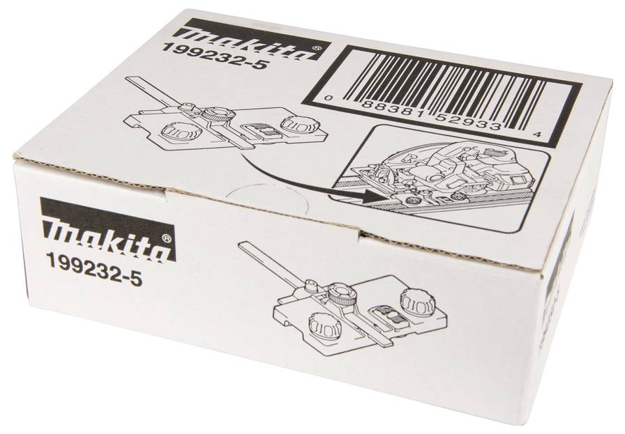 Makita Führungsschienenadapter 199232-5