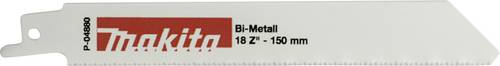 Makita P-04880 Reciproblatt BIM 150/18Z Sägeblatt-Länge 150 mm 5 St.