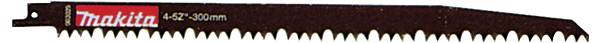 Makita P-05072 Reciproblatt f. Grünholz Sägeblatt-Länge 300mm 1St.