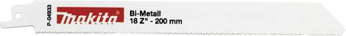 Makita P-04933 P-04933 Reciproblatt BIM 200/18Z Sägeblatt-Länge 200 mm 5 St.