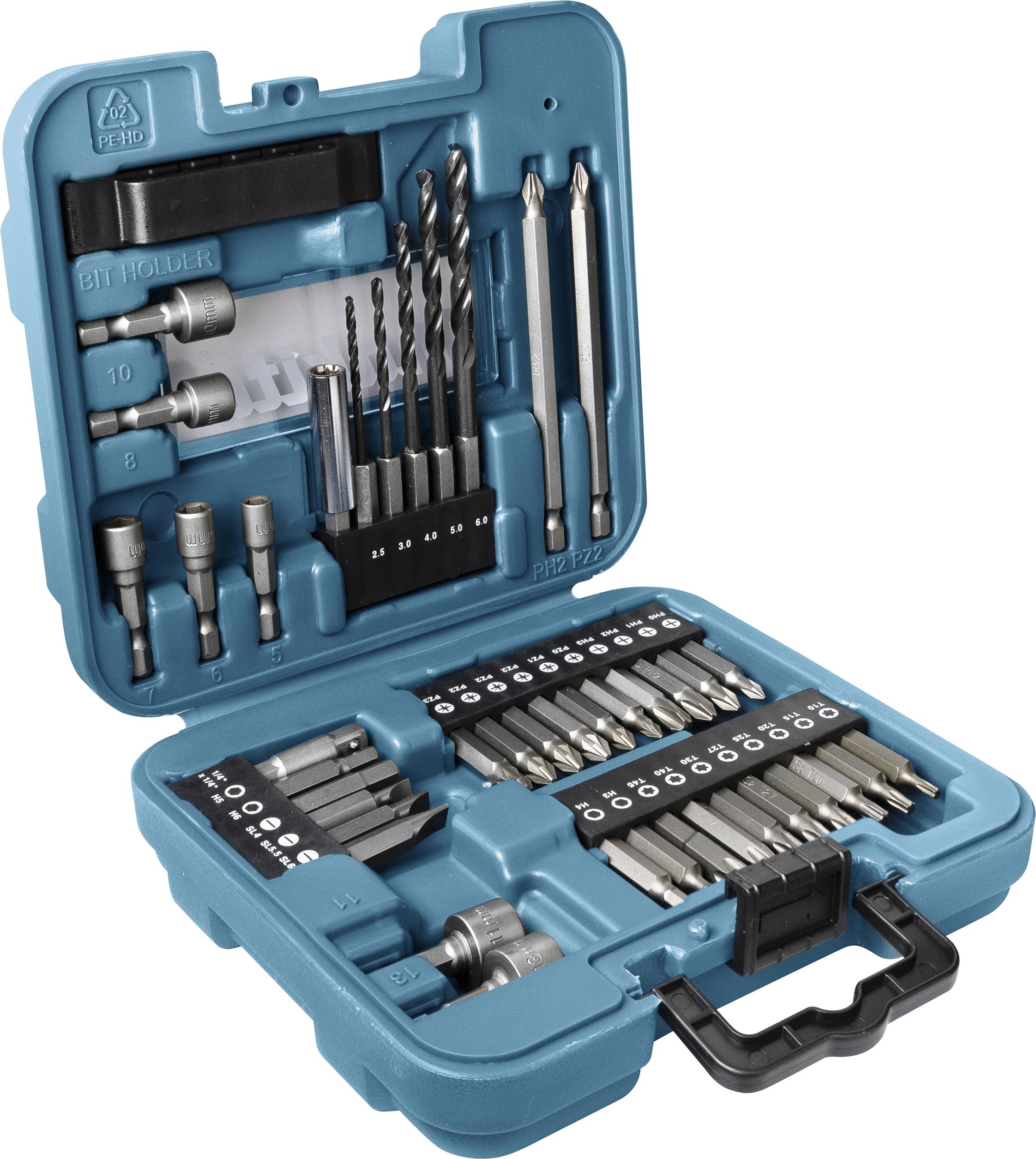 Makita D-58877 Bit-Set