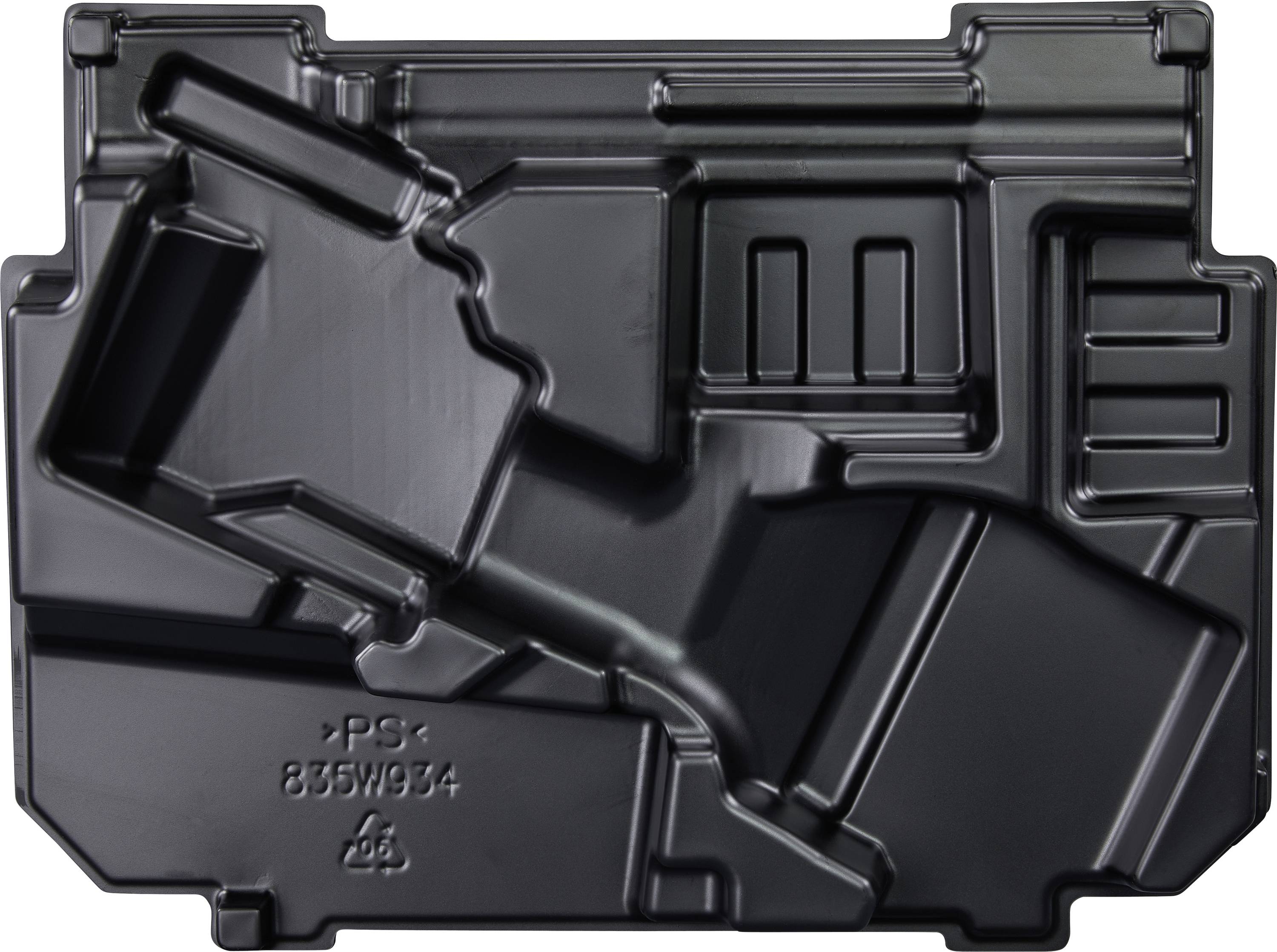 Makita 835W93-4 Universaltiefziehteil