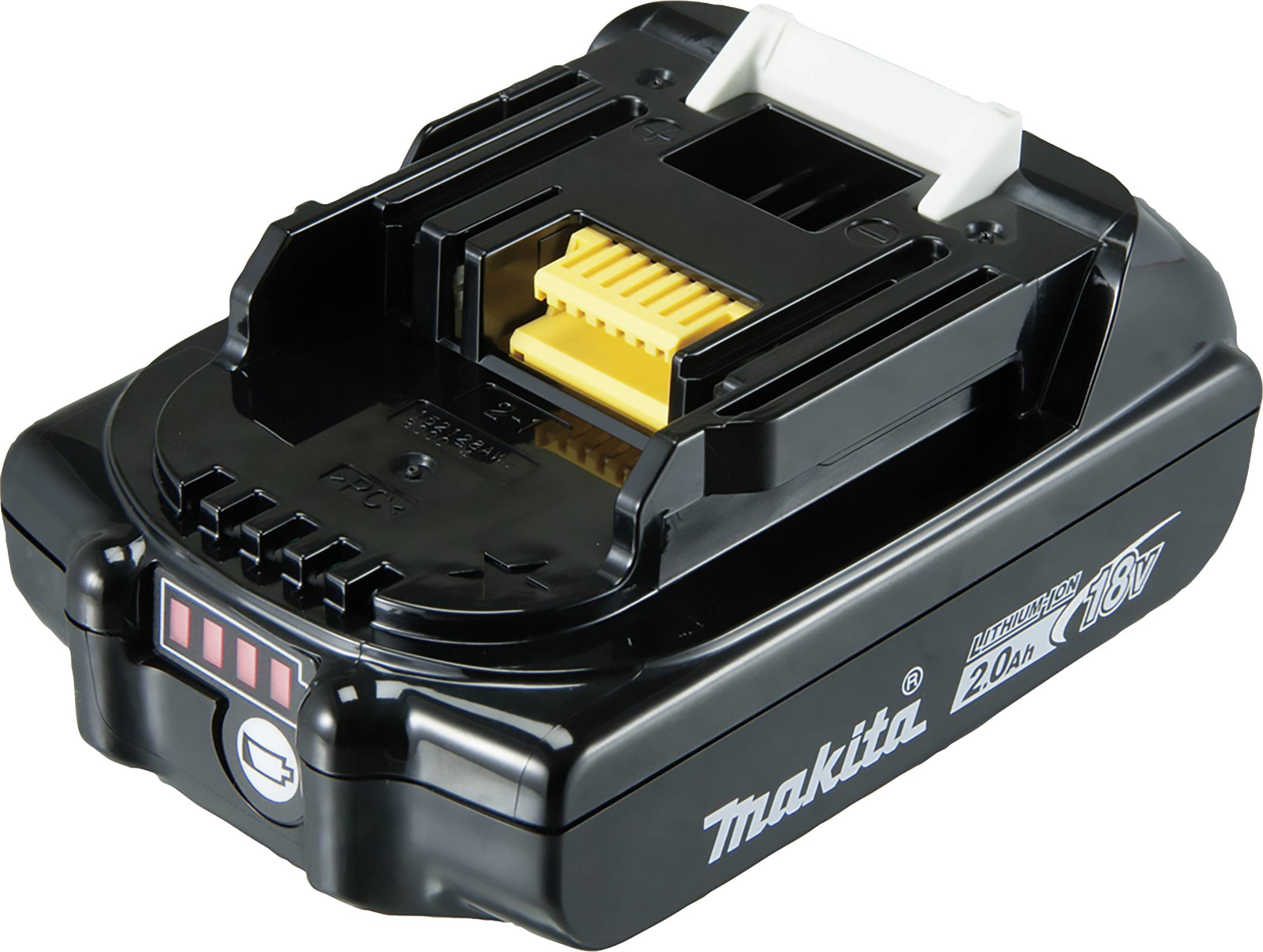 Makita 197254-9 Werkzeug-Akku 18V 2.0Ah Li-Ion