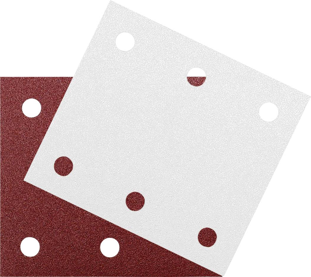 Makita P-15883 Schleifpapier Körnung (num) 60, 240 (L x B) 114mm x 102mm 10St.